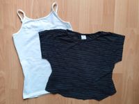 Cooles s.Oliver Set Top& Shirt Gr.140 Niedersachsen - Burgdorf Vorschau