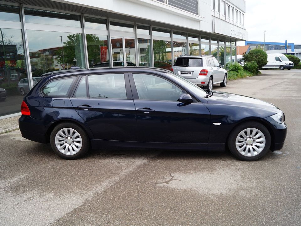 BMW 320d Touring ** Klima ** in Landsberg (Lech)