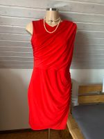 Rotes Kleid von Kiomi Gr. 42 Bayern - Schlüsselfeld Vorschau