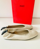 HUGO Boss Damen Vivian Ballerina 39 statt 170 eur Baden-Württemberg - Heimsheim Vorschau