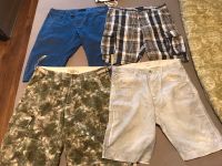 4x Shorts alle Bundweite 45cm G-Star - Tommy - Guess - Energie Niedersachsen - Stuhr Vorschau