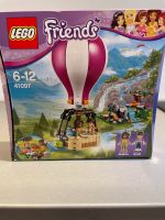 Lego Friends 41097 Heißluftballon Niedersachsen - Wienhausen Vorschau