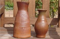 DDR Vasen aus Keramik bzw. Steingut vintage 50er 60er Brandenburg - Treuenbrietzen Vorschau