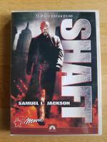 Wie NEU DVD Shaft Samuel Jackson Action Krimi Film Hessen - Wiesbaden Vorschau
