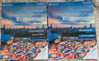 Cambridge IGCSE Economics Coursebook + Workbook Hessen - Viernheim Vorschau