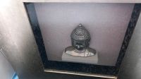 Buddha Bild 70 x 70 cm silber Holzoptik Nordrhein-Westfalen - Vettweiß Vorschau