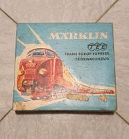 Märklin TEE Triebwagen 3070 Nordrhein-Westfalen - Fröndenberg (Ruhr) Vorschau