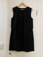 Kleid von S.Oliver, Etuikleid schwarz, Gr. 40 *elegant* Wandsbek - Gartenstadt Vorschau