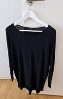 COS Strick Pullover Viskose Gr. S dunkelblau Feinstrick Bayern - Zirndorf Vorschau