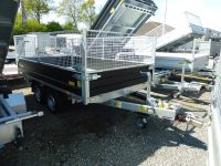 DEBON Dreiseitenkipper 3500kg 324x180x95cm Gitter PW33 #D004 Schleswig-Holstein - Altenholz Vorschau