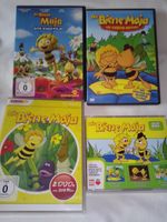 4x DVD - Die Biene Maja + Die Biene Maja, 3 CD Box - Hörbuch Schleswig-Holstein - Bad Segeberg Vorschau