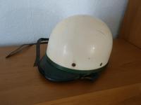 orig DDR Helm Eierschale Halbschale, bitte lesen Sachsen-Anhalt - Hettstedt Vorschau