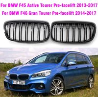 BMW 2er F45 F46 Activ Tourer Grand Tourer Schwarz Glanz Neu Hessen - Eschwege Vorschau