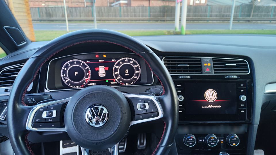 1.Hd VW Golf 7 GTI Performance DSG in Uetersen