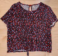 Bluse schwarz lila rot lollipop Knoten Mädchen 158 KIDS ONLY Bayern - Eichenau Vorschau