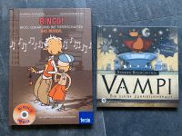 2 Kinderbücher - Bingo (mit CD) & Vampi NEU München - Moosach Vorschau