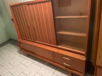 Vintage Wohnzimmerschrank aus den 60ern Rheinland-Pfalz - Großsteinhausen Vorschau