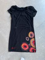 Desigual Kleid 36 S schwarz Etuikleid Longshirt Tunika Sachsen - Pirna Vorschau