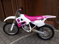 YAMAHA YZ 125 MODELL 1991 NEUZUSTAND!!! aus Sammlung!!! Niedersachsen - Eicklingen Vorschau