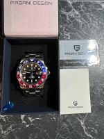 Pagani Design GMT Pepsi Bayern - Nördlingen Vorschau