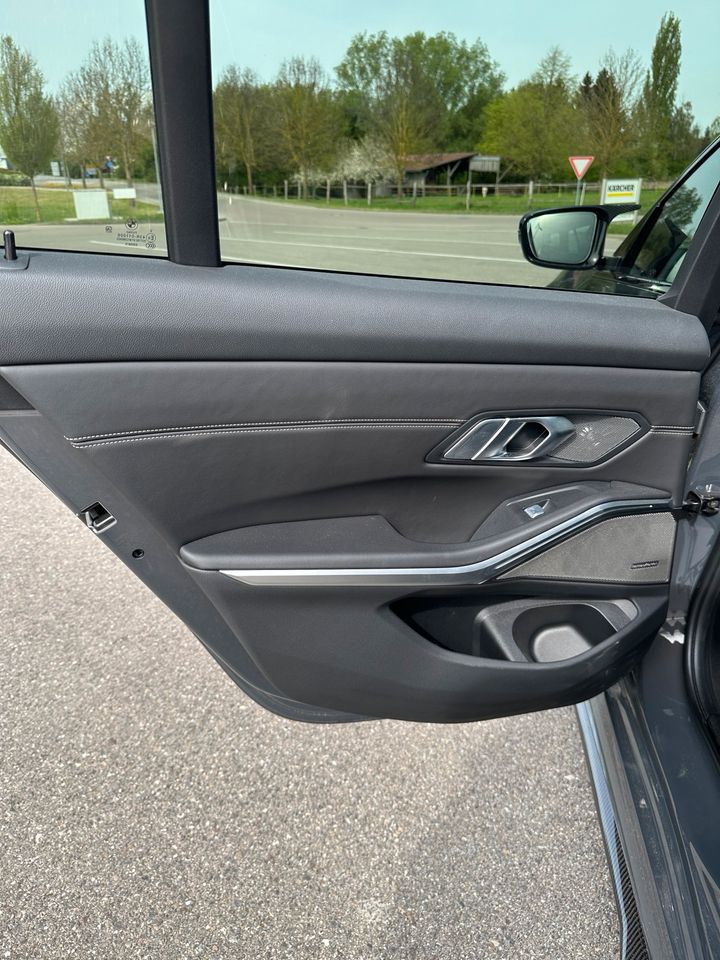 BMW M340i Touring Individual, Garantie, KW V3,Vollausstattung in Obersontheim