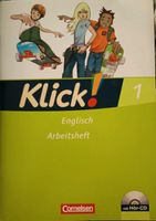 Cornelson Klick ! Englisch Arbeitsheft Wuppertal - Langerfeld-Beyenburg Vorschau