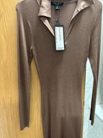 Kleid mit Kragen Nordrhein-Westfalen - Gelsenkirchen Vorschau