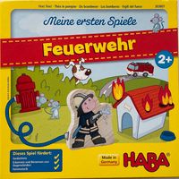 Meine ersten Spiele „Feuerwehr“ Herzogtum Lauenburg - Geesthacht Vorschau