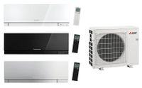 Multi Split Klimaanlage Mitsubishi 3x MSZ-EF 2,5 kW + MXZ-3F68VF3 Brandenburg - Frankfurt (Oder) Vorschau