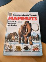 Buch über Mammuts. Baden-Württemberg - Deggenhausertal Vorschau