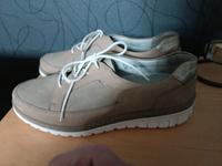 Waldläufer Schuhe gr.41,5 neu Echtleder Bayern - Schonungen Vorschau