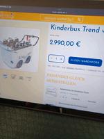 VW  kinnderbus Nordrhein-Westfalen - Kleve Vorschau