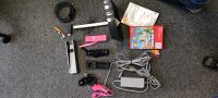 Nintendo Wii Set schwarz + Super Mario Bros & Mario Kart Bayern - Bernried Niederbay Vorschau