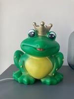 Froschlampe Tischlampe, Frosch, Froschkönig, Kunststoff Leuchte Lindenthal - Köln Sülz Vorschau