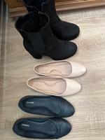 Getragene Schuhe in verschiedenen Varianten Bayern - Starnberg Vorschau