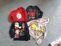 4 Sweatshirts in 134 Niedersachsen - Wolfsburg Vorschau