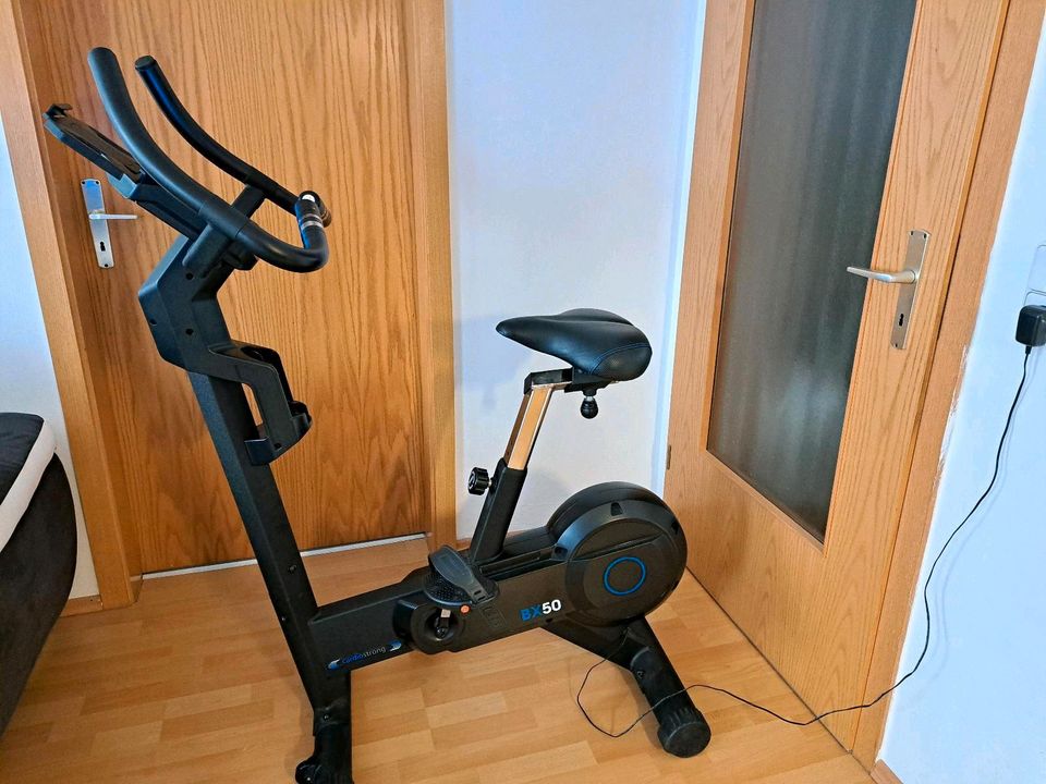 Ergometer, Hometrainer in Halle