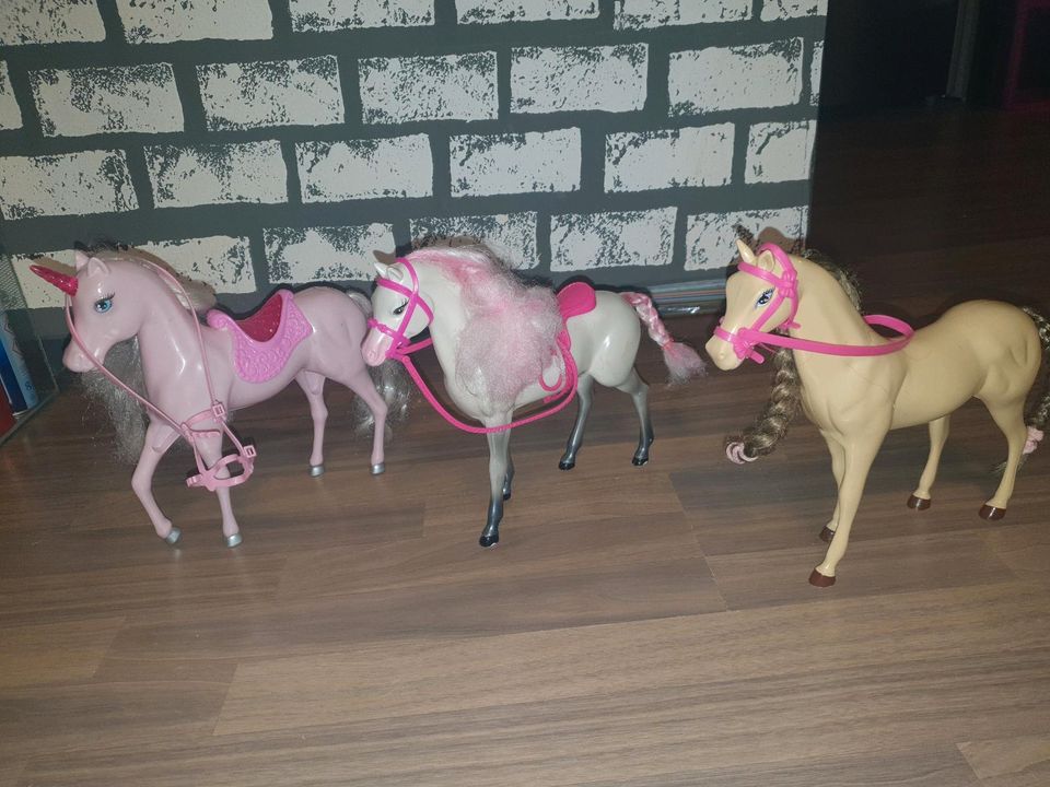 Verschiedene Barbie Sachen zu verkaufen in Osterholz-Scharmbeck