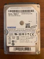 640 GB HDD 2.5 Zoll Samsung SATA Niedersachsen - Hemmingen Vorschau