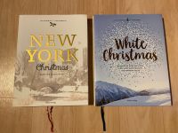 2 Bücher New York Christmas + White Christmas Hessen - Biedenkopf Vorschau