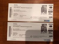 2 Tickets Al Di Meola  und Meshell Ndegeocello Jazzopen Stuttgart Stuttgart - Stuttgart-West Vorschau