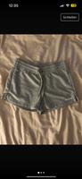 Kurze adidas hose shorts grau Hessen - Schaafheim Vorschau
