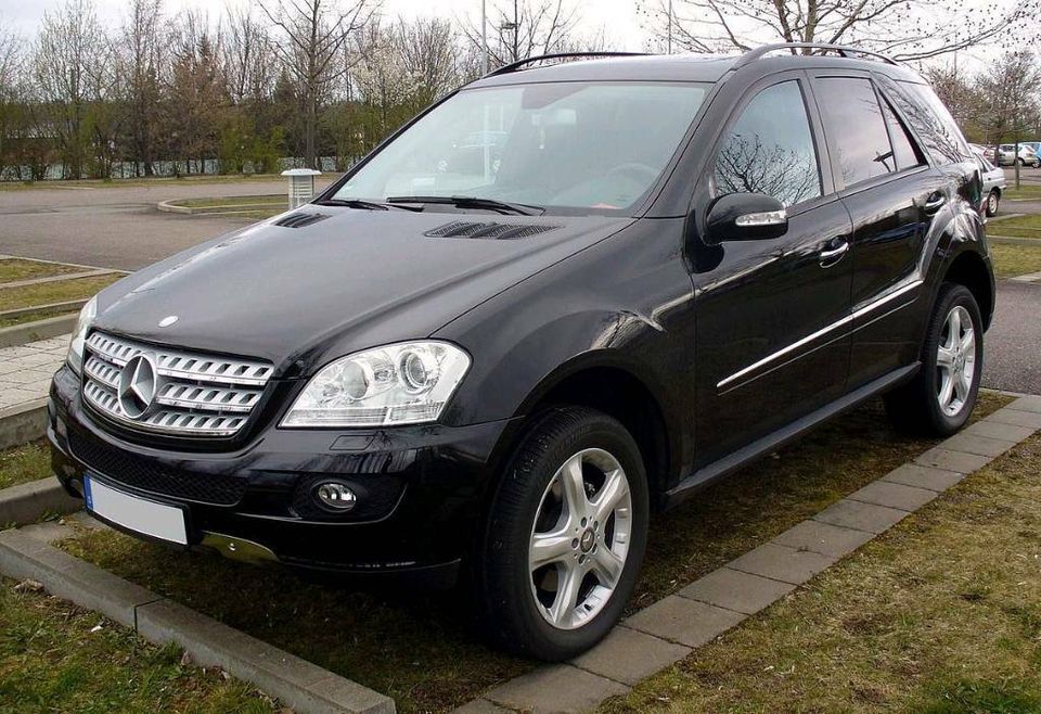 Mercedes ML-Klasse W164 EZS Reparatur (schnell & unkompliziert) in Dietzenbach