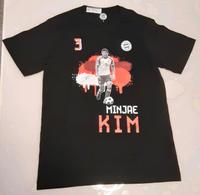 neues Tshirt FC Bayern München Minjae Kim Größe S schwarz Bayern - Aholming Vorschau