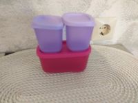 Tupperware Mini Cubix, 3-teilig Saarland - Homburg Vorschau