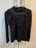 shein bluse langarm schwarz Hessen - Bad Emstal Vorschau