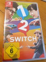 Nintendo Switch Spiel 1 2 Switch Hessen - Egelsbach Vorschau