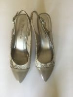 Tamaris Sling Pumps Damen Größe 42 beige snake NEU Bayern - Moosinning Vorschau