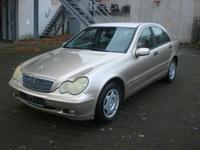 Mercedes-Benz C 200 C -Klasse Lim. C 200 Kompressor Köln - Niehl Vorschau