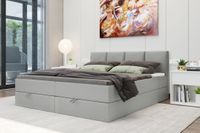 Boxspringbett 140x200cm HG3 Bettkasten Topper Bett UVP 1599,- NEU Nordrhein-Westfalen - Lippstadt Vorschau